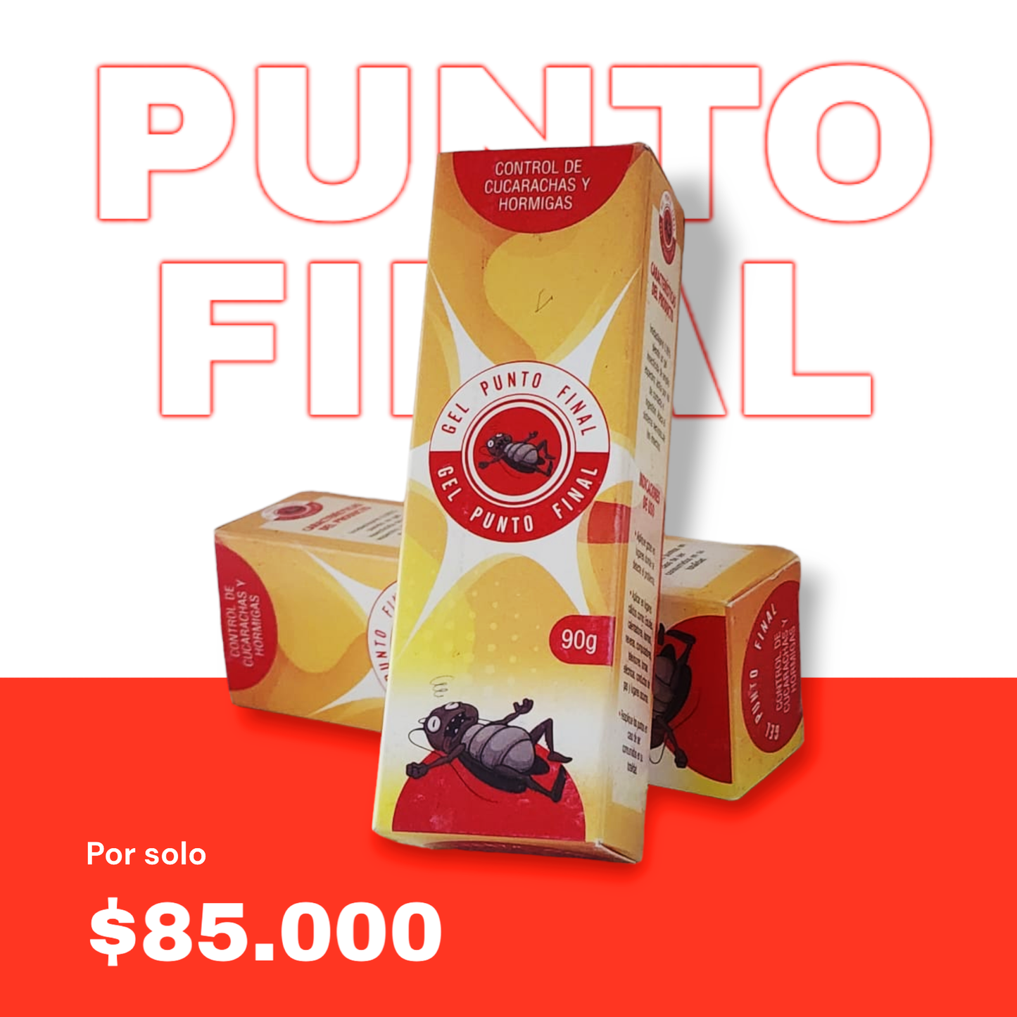 GEL PUNTO FINAL